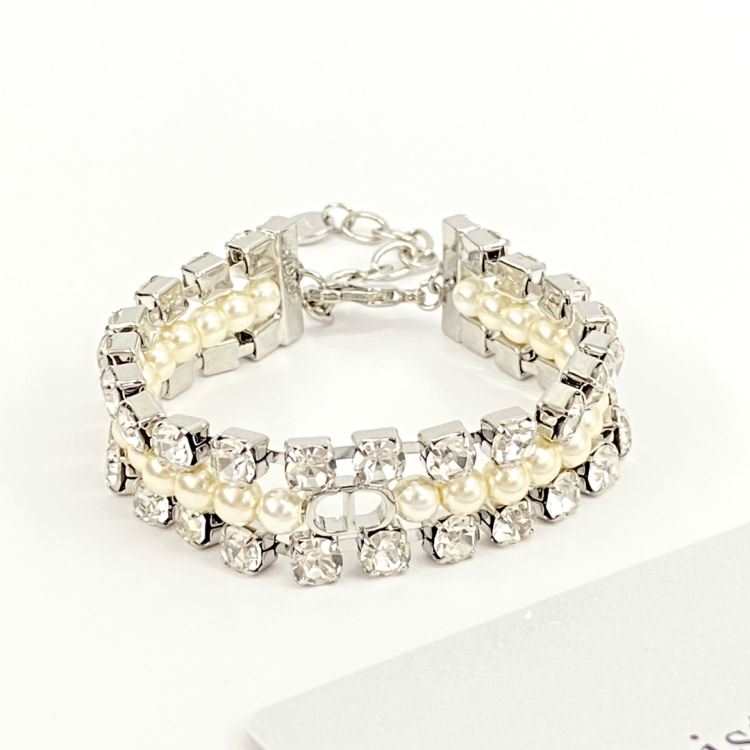 ディオール ブレスレット/バングル 2025SS セラミックコート DIOR