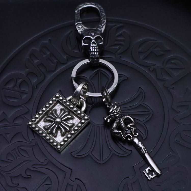 クロムハーツ キーホルダー 2025SS スポーツ対応 CHROME HEARTS