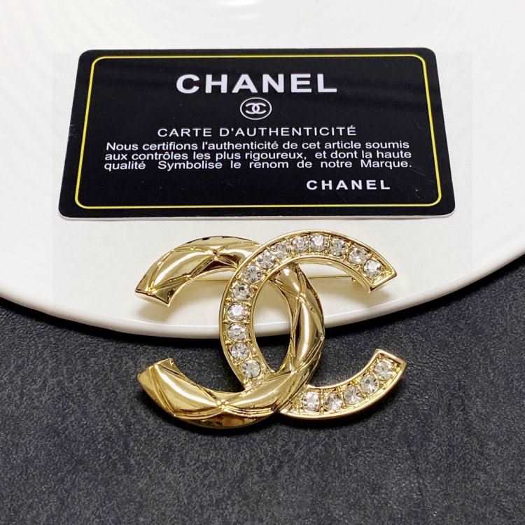 シャネル ブローチ 2025SS 海水対応 CHANEL