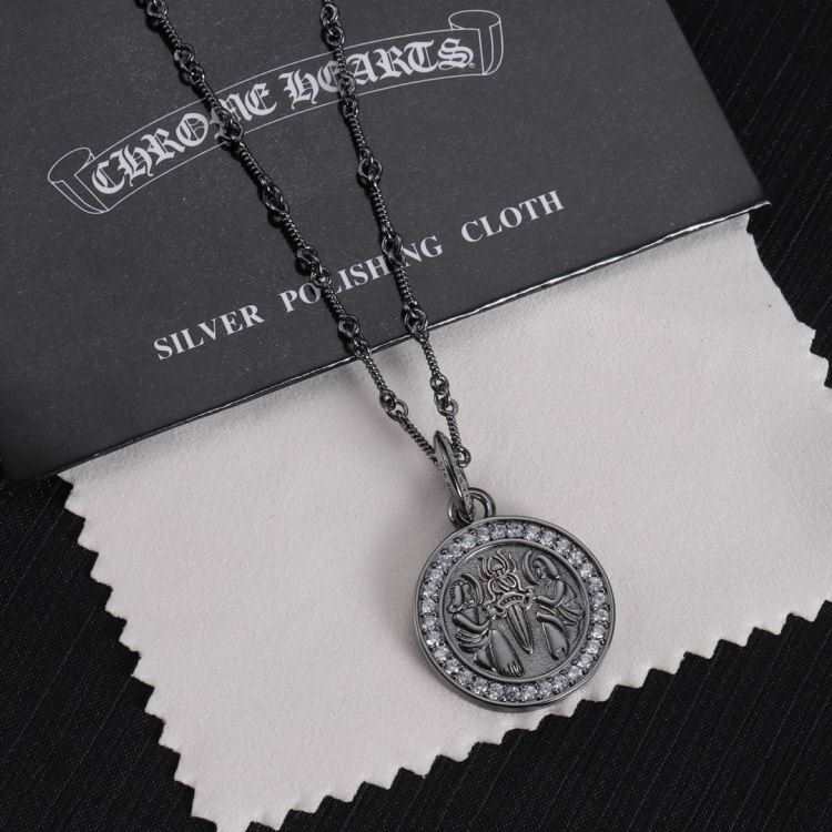 クロムハーツ ネックレス 2025SS トレンドに左右されない CHROME HEARTS