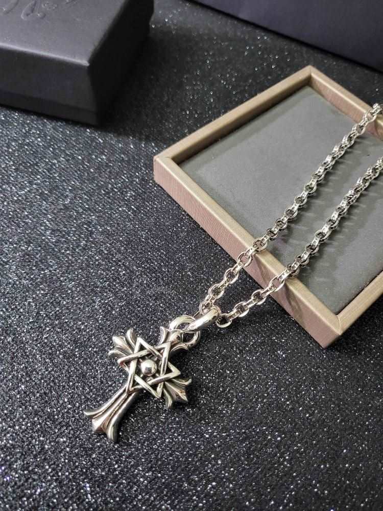 クロムハーツ ネックレス 2025SS 特殊加工 CHROME HEARTS