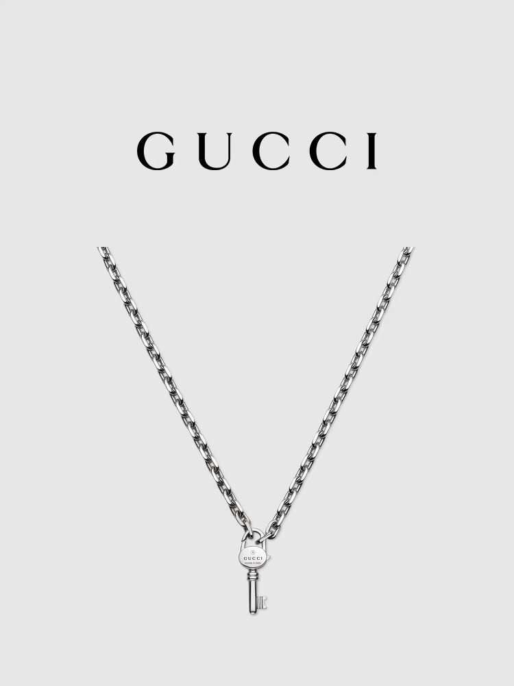 グッチ ネックレス 2025SS 過酷条件対応 GUCCI