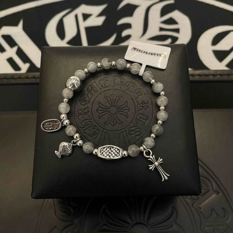 クロムハーツ ブレスレット/バングル 2025SS 高級メッキ CHROME HEARTS