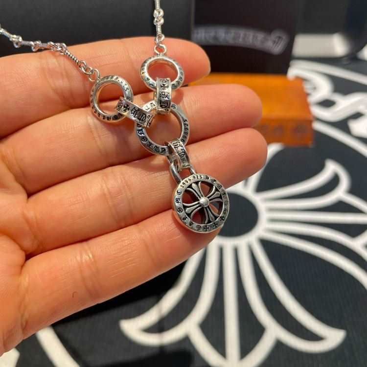 クロムハーツ ネックレス 2025SS 洗練された耐久性 CHROME HEARTS