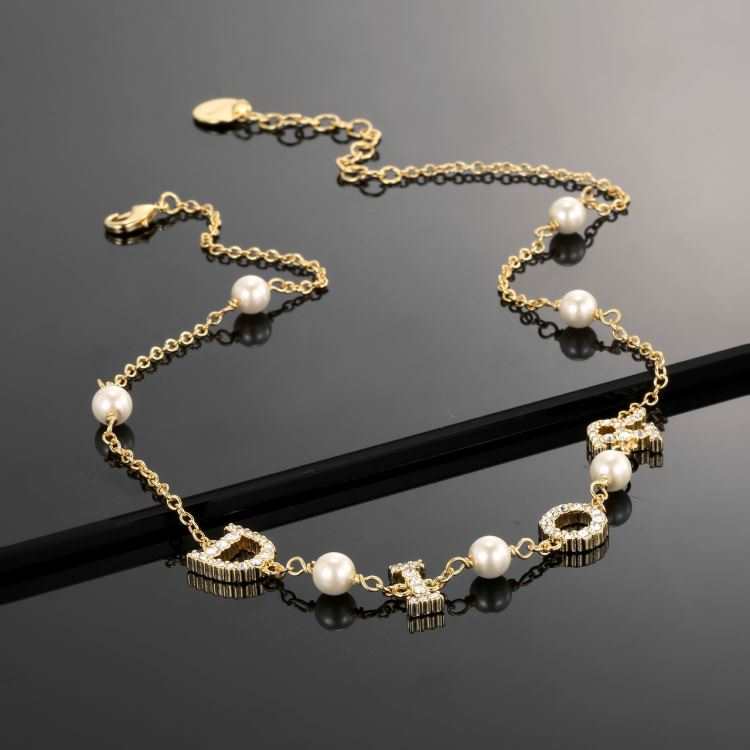 ディオール ネックレス 2025SS 精密加工 DIOR