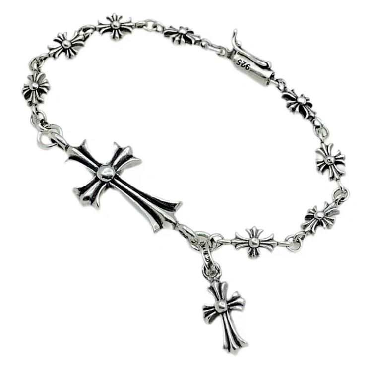 クロムハーツ ブレスレット/バングル 2025SS コーティング強化 CHROME HEARTS