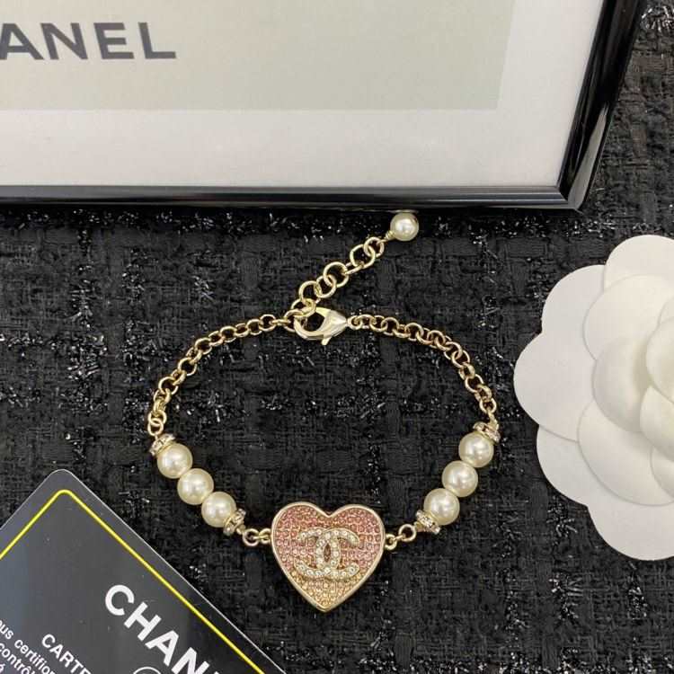 シャネル ブレスレット/バングル 2025SS 汗で変色しない CHANEL