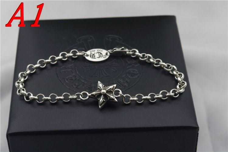 クロムハーツ ブレスレット/バングル 2025SS ワードローブの定番 CHROME HEARTS
