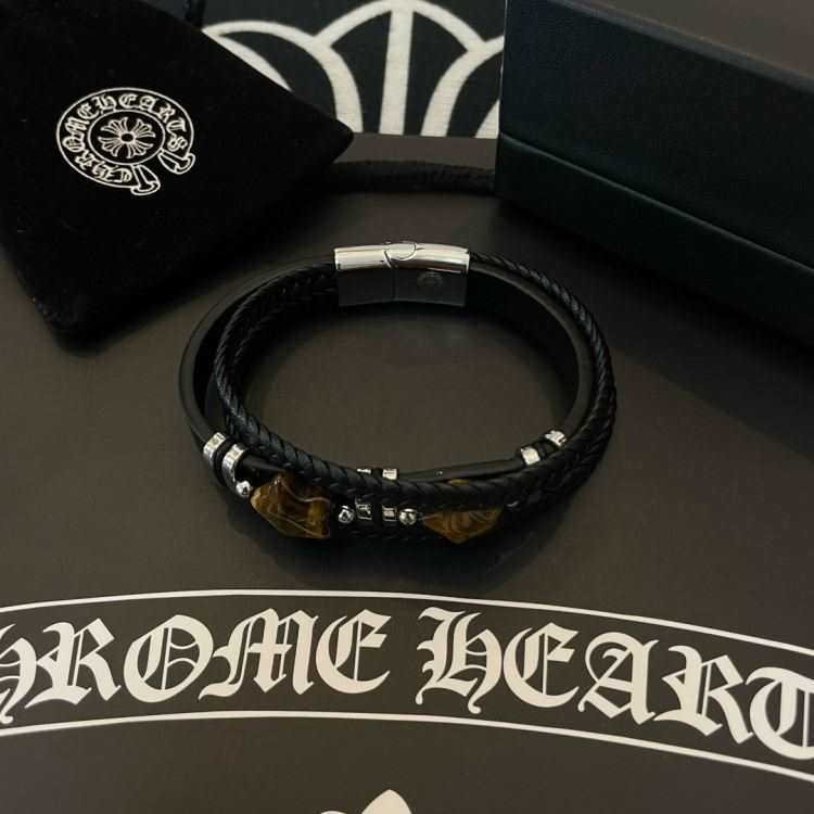 クロムハーツ ブレスレット/バングル 2025SS 発色持続 CHROME HEARTS