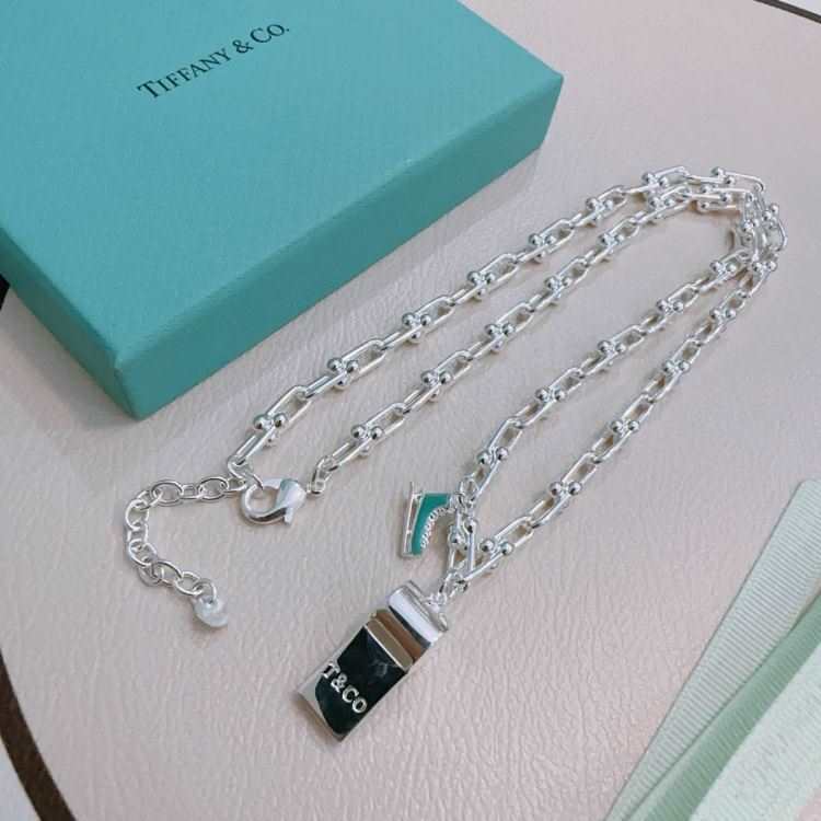 ティファニー ネックレス 2025SS 摩擦に強い Tiffany&Co