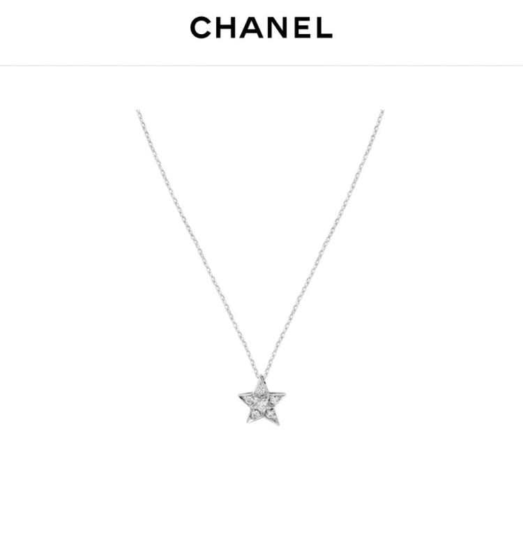 シャネル ネックレス 2025SS コーティング強化 CHANEL