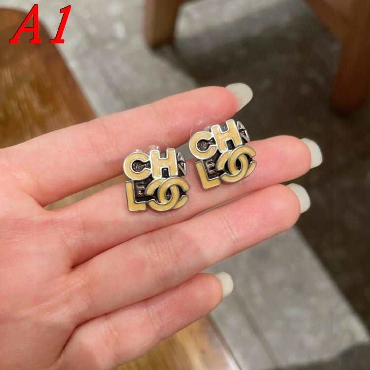 シャネル ピアス 2025SS 品質保証 CHANEL