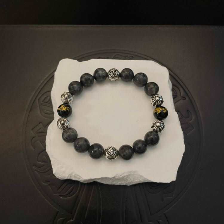クロムハーツ ブレスレット/バングル 2025SS 普遍的な美しさ CHROME HEARTS