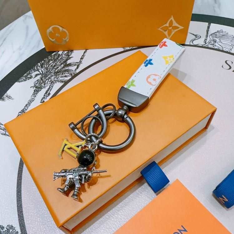 ルイヴィトン キーホルダー 2025SS 品質テスト済み LOUIS VUITTON