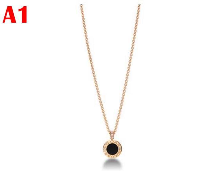 ブルガリ ネックレス 2025SS 上質な基本 BVLGARI