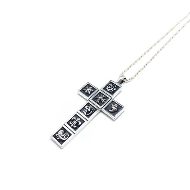 クロムハーツ ネックレス 2025SS コーデの要 CHROME HEARTS
