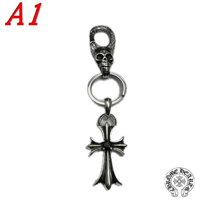クロムハーツ キーホルダー 2025SS 傷つきにくい CHROME HEARTS