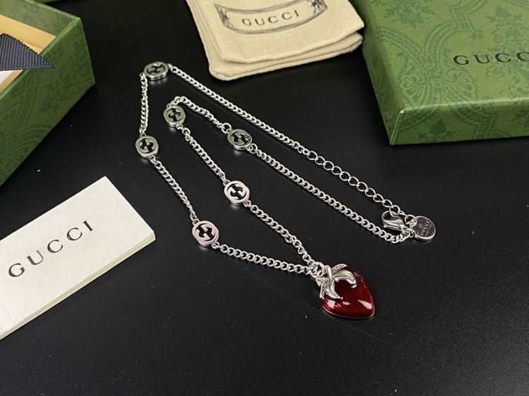 グッチ ネックレス 2025SS プロテクトコート GUCCI