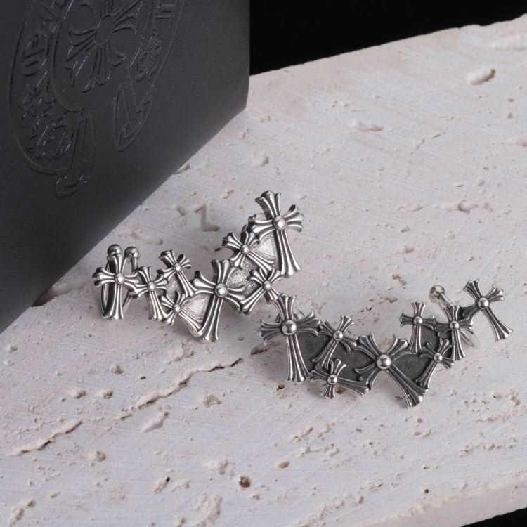 クロムハーツ ピアス 2025SS 一生もの CHROME HEARTS