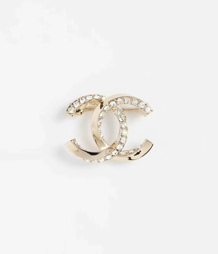 シャネル ブローチ 2025SS 大人のベーシック CHANEL