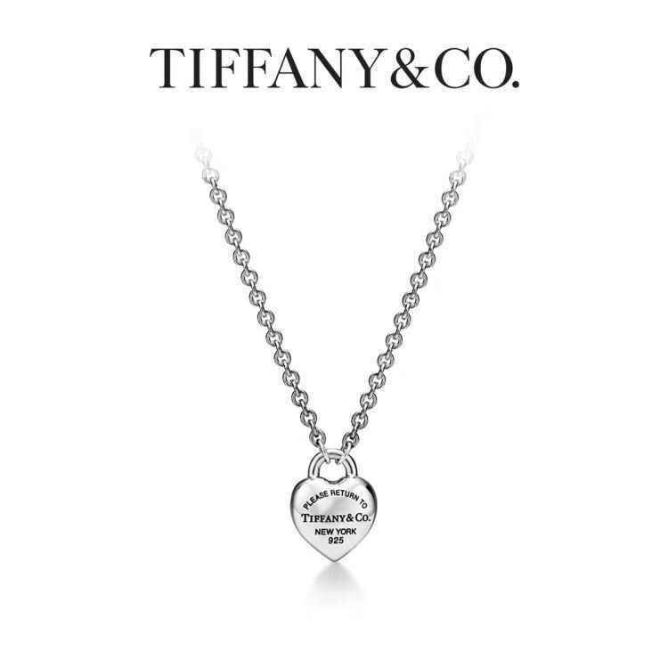 ティファニー ネックレス 2025SS 特殊加工 Tiffany&Co