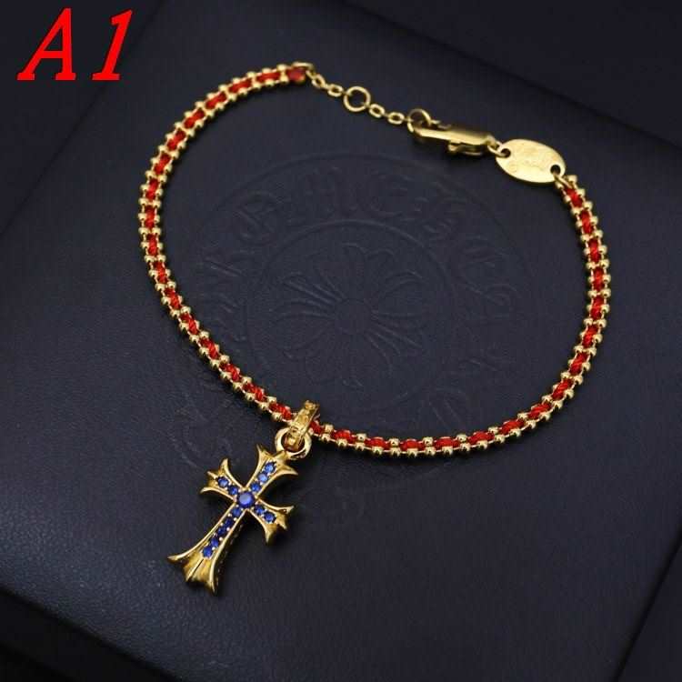 クロムハーツ ブレスレット/バングル 2025SS カラー固定技術 CHROME HEARTS