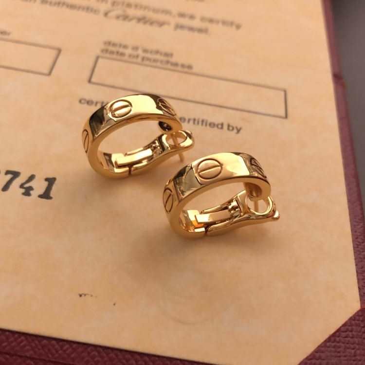 カルティエ イヤリング 2025SS 耐久性抜群 CARTIER
