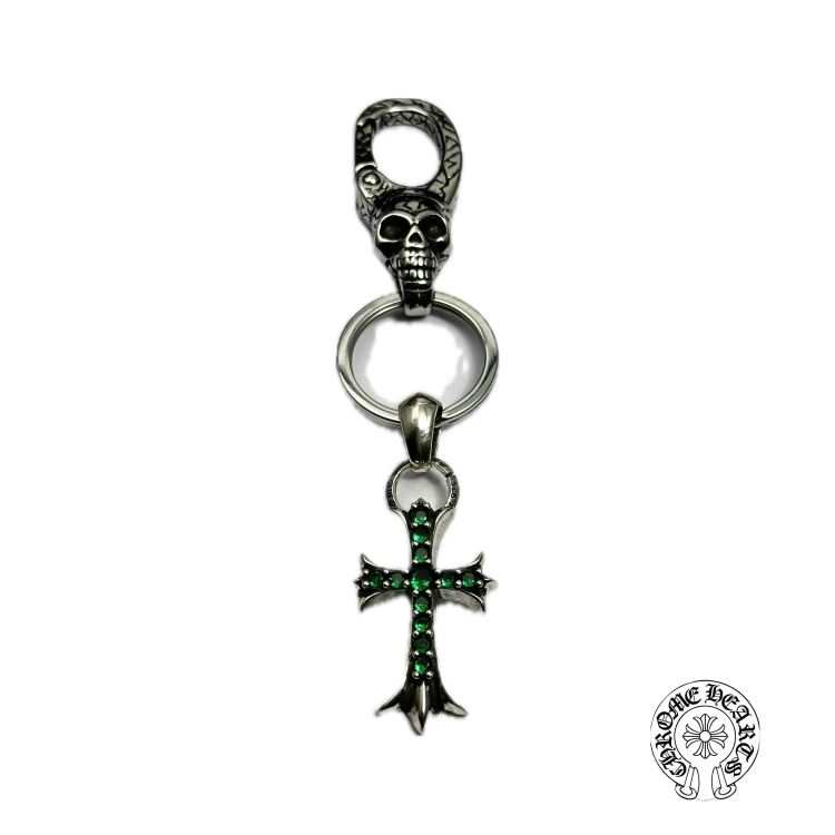 クロムハーツ キーホルダー 2025SS 酸化防止 CHROME HEARTS