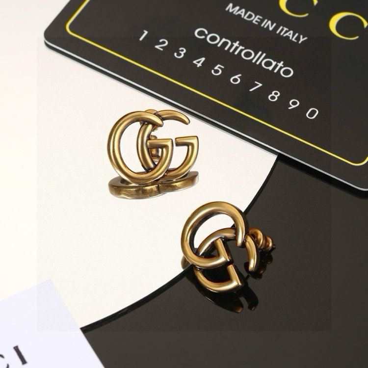 グッチ ピアス 2025SS 衝撃吸収 GUCCI
