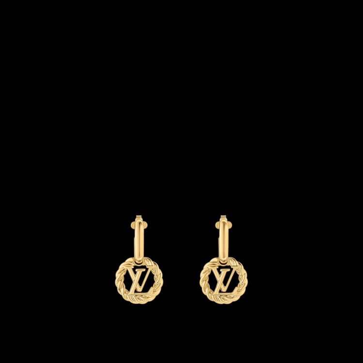 ルイヴィトン ピアス 2025SS トレンドに左右されない LOUIS VUITTON