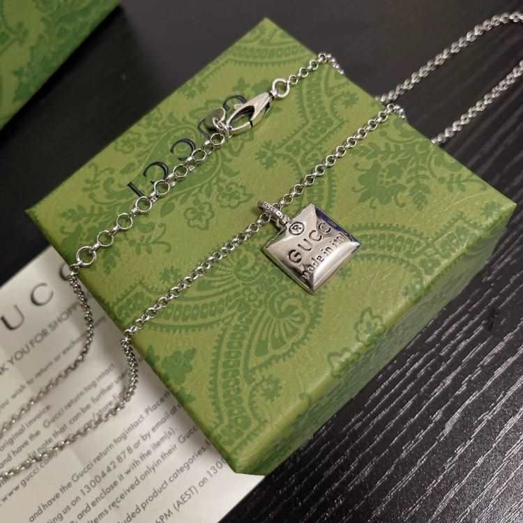 グッチ ネックレス 2025SS 頑丈 GUCCI