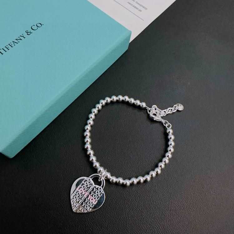 ティファニー ブレスレット/バングル 2025SS 厳選素材 Tiffany&Co