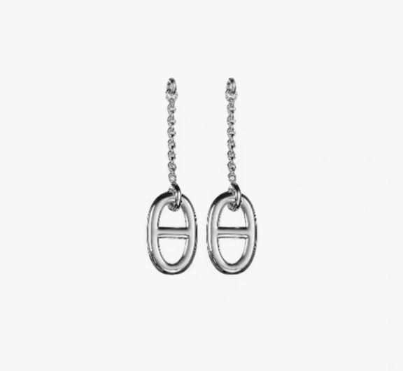 エルメス ピアス 2025SS 頑丈 HERMES