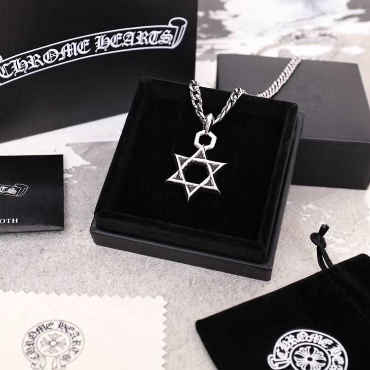 クロムハーツ ネックレス 2025SS シャワー着用可 CHROME HEARTS