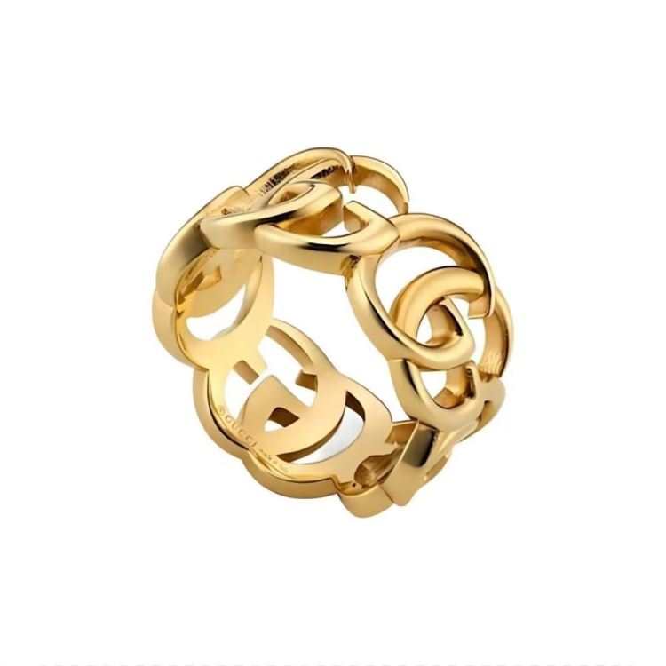 グッチ リング/指輪 2025SS シャワー着用可 GUCCI