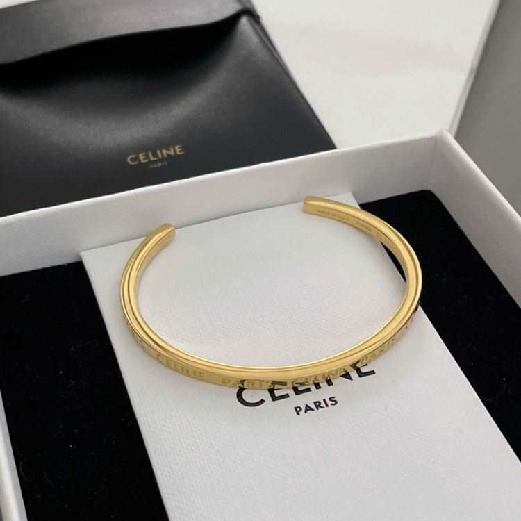 セリーヌ ブレスレット/バングル 2025SS ワードローブの定番 CELINE