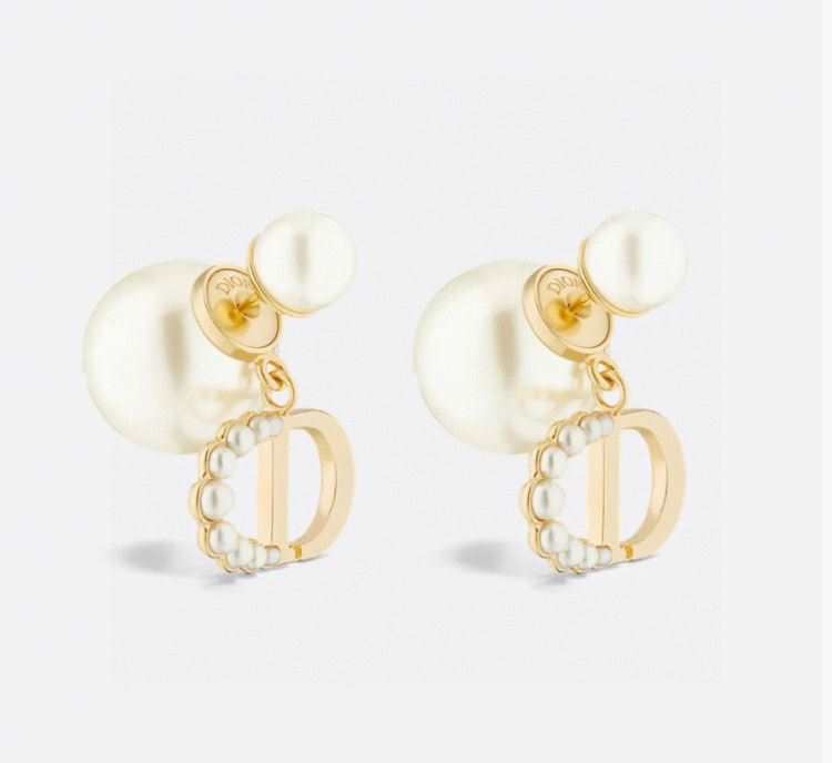ディオール イヤリング 2025SS 耐久性抜群 DIOR