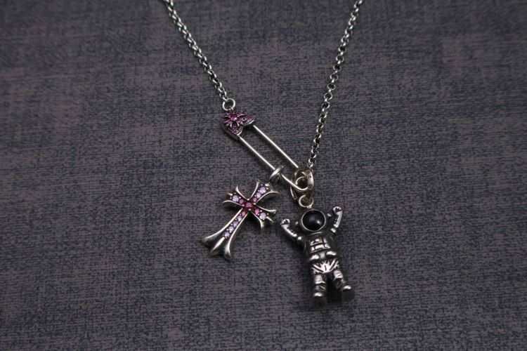 クロムハーツ ネックレス 2025SS 鮮やか持続 CHROME HEARTS