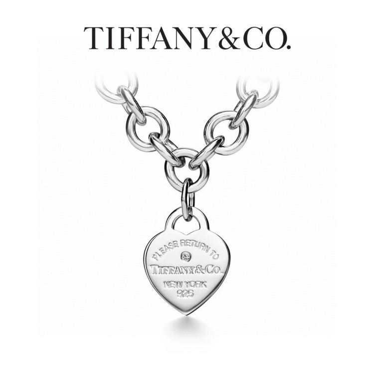 ティファニー ネックレス 2025SS 劣化しにくい Tiffany&Co