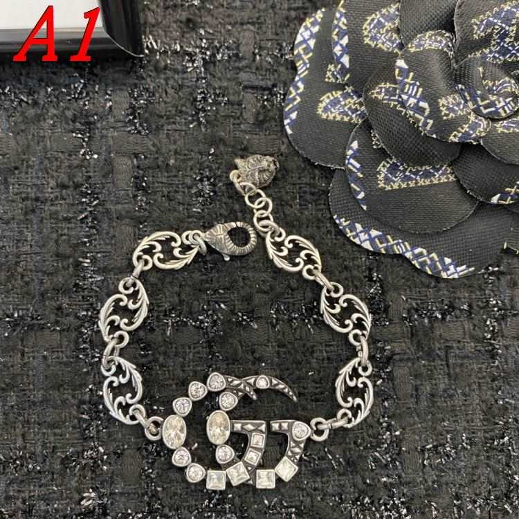 グッチ ブレスレット/バングル 2025SS 曲がりにくい GUCCI