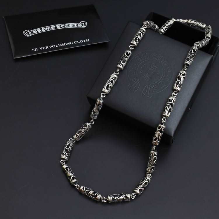 クロムハーツ ネックレス 2025SS イオンコーティング CHROME HEARTS
