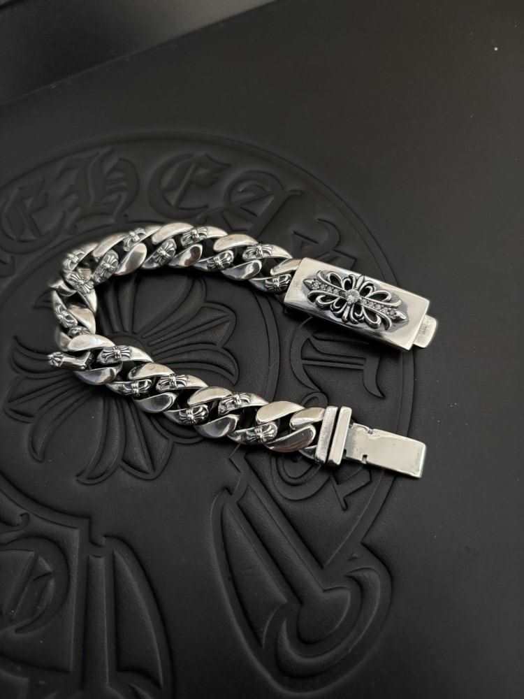 クロムハーツ ブレスレット/バングル 2025SS 発色持続 CHROME HEARTS