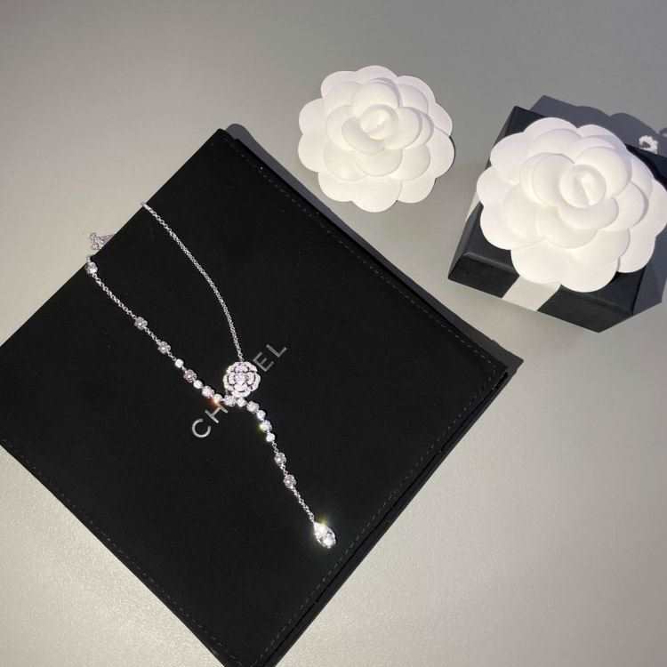 シャネル ネックレス 2025SS 湿度変化に強い CHANEL
