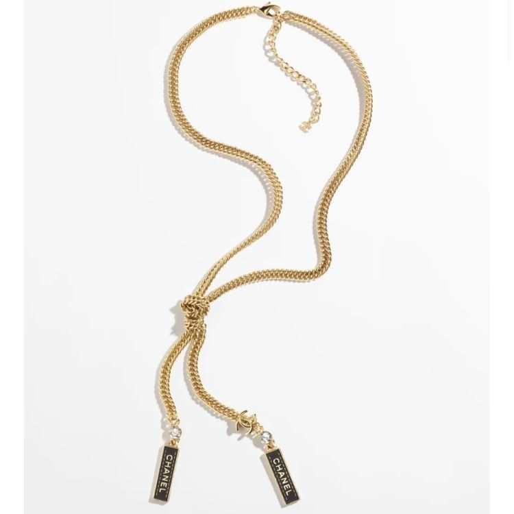 シャネル ネックレス 2025SS ロングセラー CHANEL