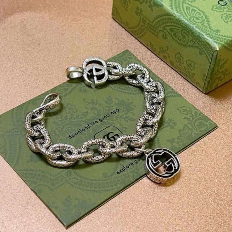 グッチ ブレスレット/バングル 2025SS スポーツ対応 GUCCI