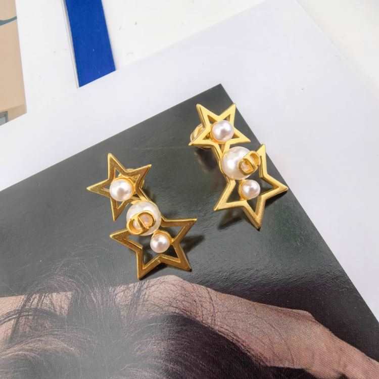 ディオール イヤリング 2025SS サビにくい DIOR
