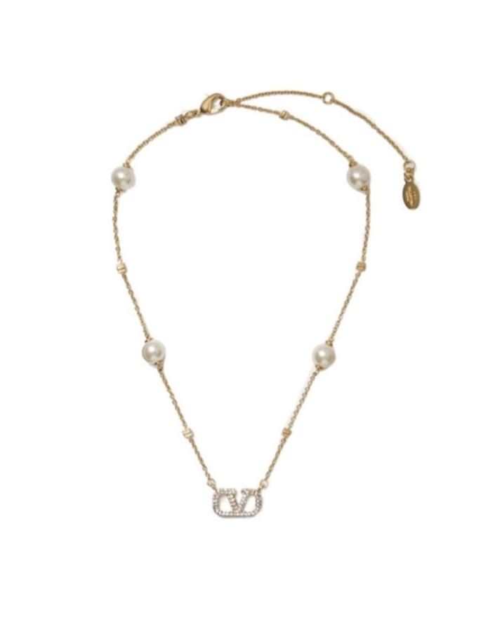 ヴァレンティノ ネックレス 2025SS プール対応 VALENTINO