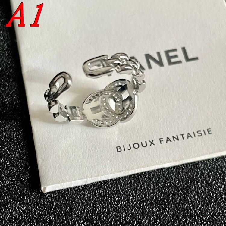 シャネル リング/指輪 2025SS 特殊加工 CHANEL