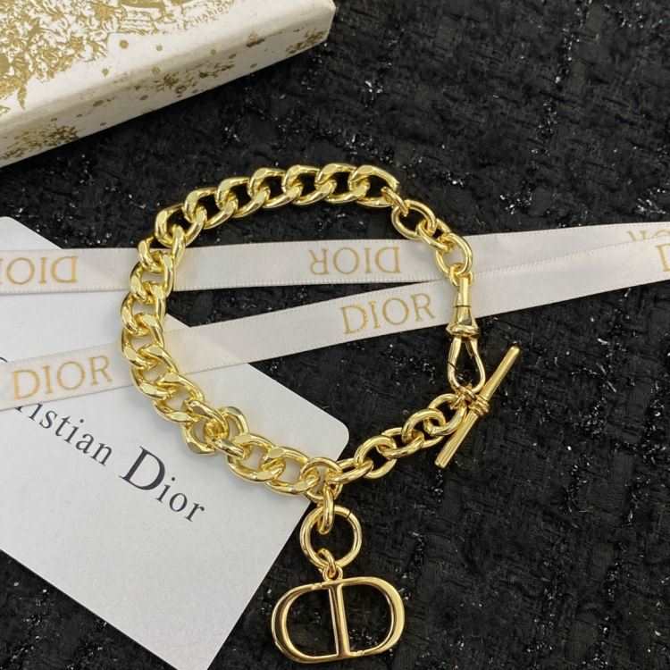 ディオール ブレスレット/バングル 2025SS シャワー着用可 DIOR
