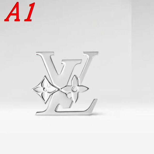 ルイヴィトン ブローチ 2025SS 時を経ても輝く LOUIS VUITTON